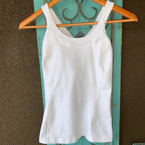 lululemon athletica Tops - Lululemon Enhearten cross back tank 6